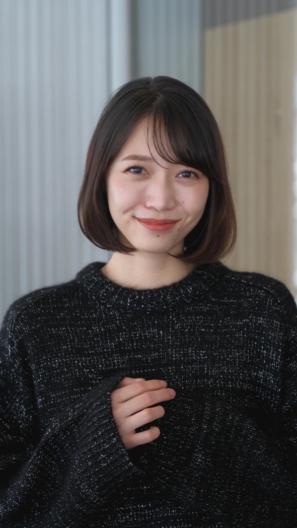 真野 沙彩 1